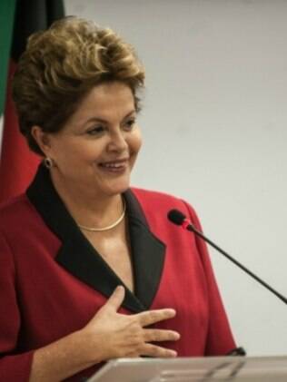 Em sua página no Facebook, Dilma Rousseff disse ser contra a redução da maioridade penal