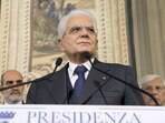 Presidente da Itália promete solução para governo em breve