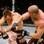 Rich Franklin e Wanderlei Silva travaram um duelo bastante disputado em 2009. Foto: Getty Images