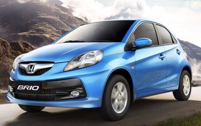 Honda Brio Honda Brio
