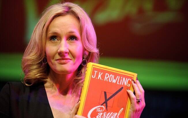 Resultado de imagem para morte subita jk rowling serie