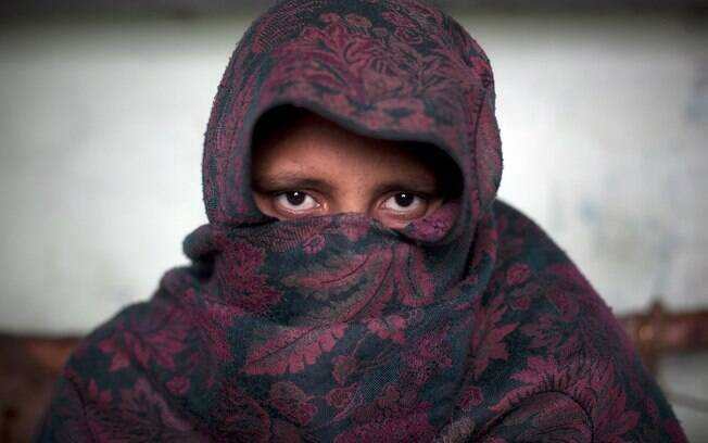 Índia: 24.206 casos de estupro foram registrados em 2011. Maioria das mulheres tem entre 18 e 30 anos. Em 94% dos casos, o agressor é alguém próximo. Foto: Getty Images