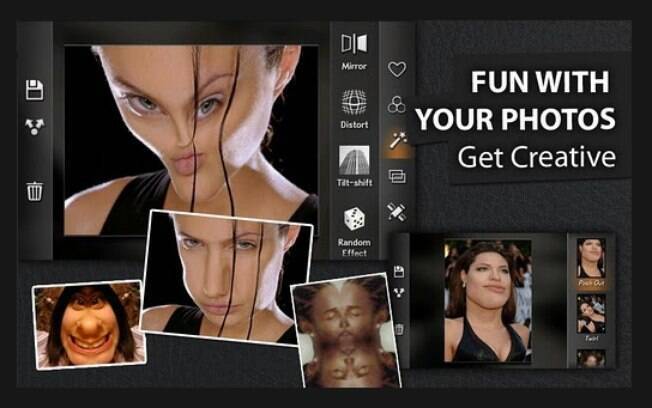Camera Zoom FX para Android