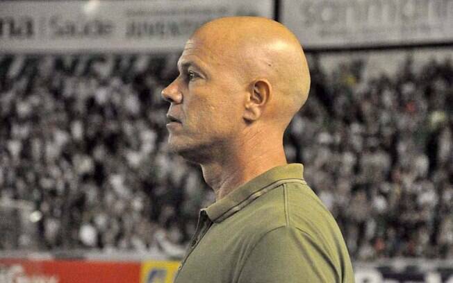 Antônio Carlos Zago assume o Inter em 2017 Antônio Carlos Zago assume o Inter em 2017