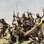 Forças do governo interino da Líbia comemoram a queda de Sirte. Foto: Reuters
