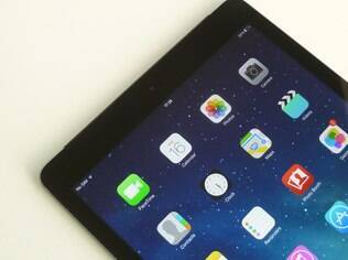 iPad Air deve ganhar nova versão em breve