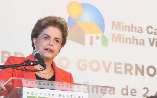 Dilma inaugurou novas unidades do Minha Casa Minha Vida nesta segunda-feira (7)