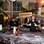 Decoração da festa de "Game of Thrones" que rolou durante o evento. Foto: Getty Images