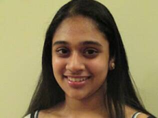 Trisha Prabh criou aplicativo aos 14 anos
