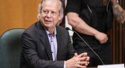 "É prisão perpétua", responde defesa de Dirceu à pena imposta por Moro
