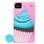 Case Delight Cupcake da Case Mate. R$ 40. Foto: Divulgação