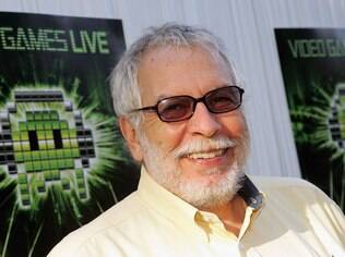 Nolan Bushnell, um dos fundadores da Atari