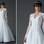 Vestido com mangas de renda da Cymbeline. Foto: Divulgação