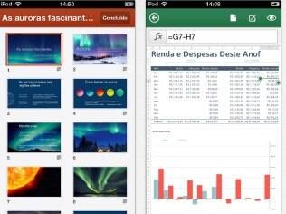 Office para iPhone agora edita documentos de graça