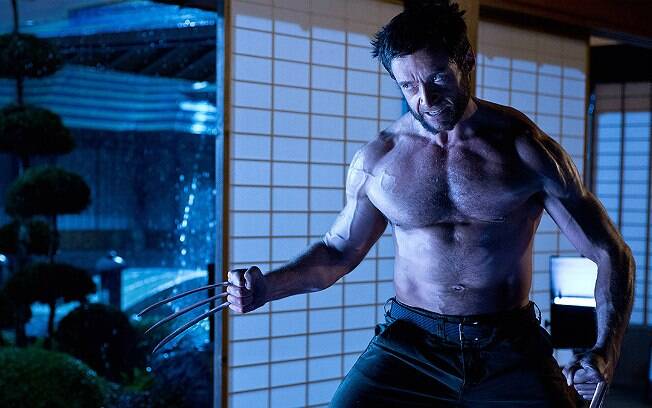 Hugh Jackman, em