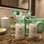 Nos banheiros dos cruzeiros da Oceania, amenities Bvlgari. Foto: Divulgação