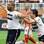 Adriano corre para comemorar seu último gol marcado. Foto: Gazeta Press