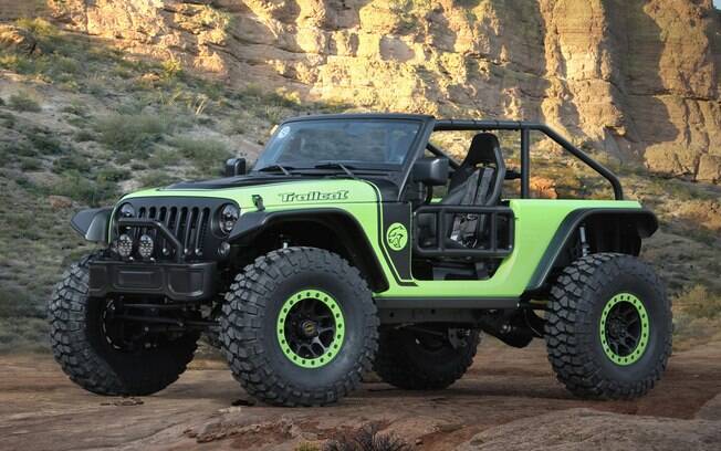 Jeep Trailcat