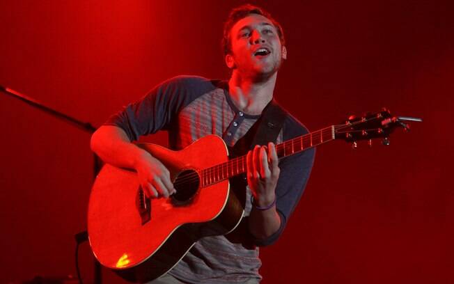 Show de Phillip Phillips no Rock in Rio 2013 Show de Phillip Phillips no Rock in Rio 2013