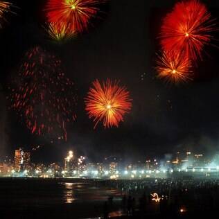 Reveillon em Copacabana. Os rituais de Ano Novo funcionam?