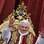 Papa Bento 16 celebra missa de Natal de balcão da basílica de São Pedro, no Vaticano. Foto: AFP