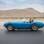 O primeiro Shelby Cobra, construído pelo próprio Carroll Shelby em 1962, quando colocou o motor 4.3 V8 da Ford dentro do pequeno AC Ace.. Foto: Divulgação/RM Auctions