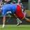 Tomas Berdych foi eliminado logo na estreia das Olimpíadas. Foto: AFP