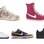 Modelos diversos da Nike. Preço sob consulta. Foto: Divulgação