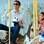 Com Kate Holmes, Tom Cruise teve sua filha caçula Suri. Foto: Grosby Group