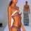 Desfile Poko Pano, no Mercedes-Benz Fashion Week Swim, em Miami, no dia 20 de julho de 2012. Foto: Divulgação