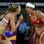 E na briga pelo ouro, vitória de Walsh e May, que faturaram o tricampeonato olímpico. Foto: AP
