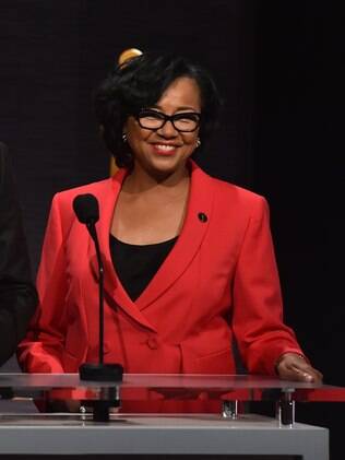 Cheryl Boone é presidente da Academia de Artes e Ciências Cinematográficas de Hollywood