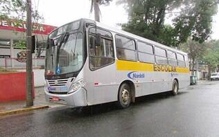 Ônibus escolar não freia em lombada e aluna morre no interior de São Paulo