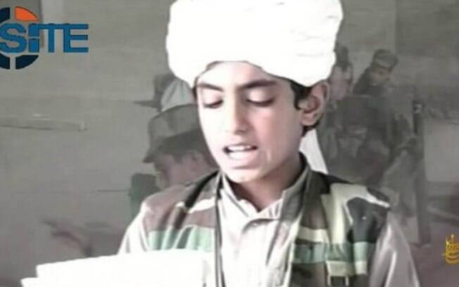 Filho de Osama bin Laden alertou que vingará morte do pai