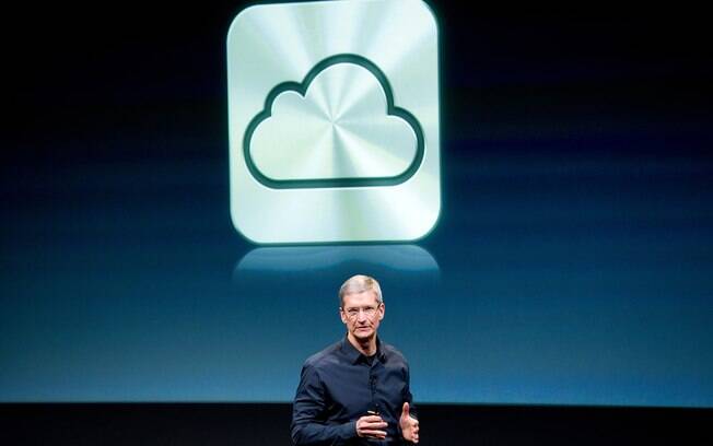 iCloud é o serviço de armazenamento na nuvem da Apple e oferece 5 GB no plano gratuito