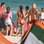 Nívea Stelmann e Leonardo Conrado flagrados na Barra da Tijuca, no Rio, nesse domingo (16). Foto: Dilson Silva / AgNews