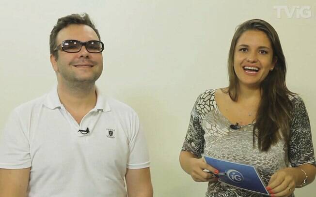 Felipeh Campos e Renata Reif falam sobre o sumiço de Mara Maravilha na Record:
