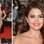 Selena Gomez parece crescer mais rápido do que o normal. A atriz já tem 20 anos, mas com essa carinha de adolescente, o look "periguete" não rolou. Faltou tecido . Foto: Getty Images
