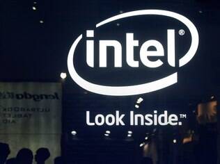 Estande da Intel na Computex 2013: empresa lança novos chips para híbridos de notebooks e tablets, mas também para dispositivos móveis