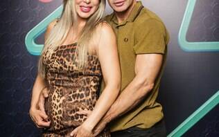 Túlio Maravilha e a mulher são eliminados do 