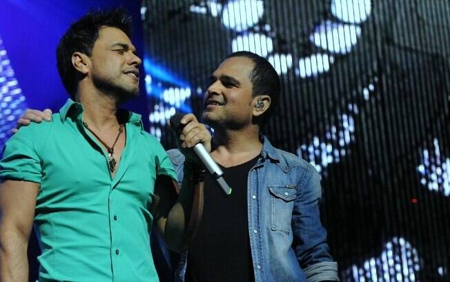 Zezé Di Camargo e Luciano