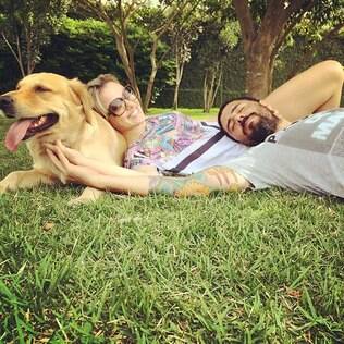Natallia Rodrigues e Tchello