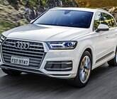 Audi Q7, o SUV que custa R$ 400 mil deve vender 150 unidades