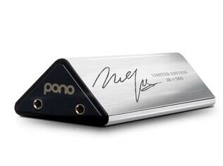Campanha no Kickstarter tem edições limitadas autografadas por artistas apoiadores do PonoPlayer