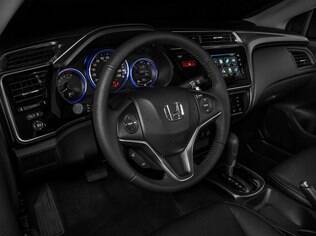 Honda City EX-L
