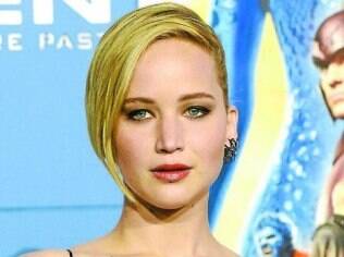Jennifer Lawrence teve fotos íntimas divulgadas na web