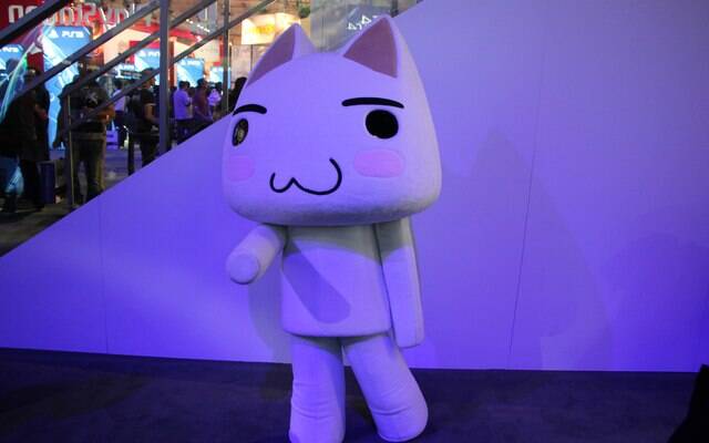 Resumão da E3 2013