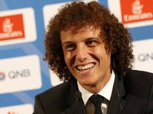 David Luiz continua popular e ocupa o 48° lugar no ranking de nomes de bebês