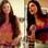 Blusas curtas, lingeries aparentes, brilho e leggings estampadas são alguns dos elementos do figurino de Suelen, sem contar o vestido com zíper e o cinto de corrente. Foto: TV Globo/Divulgação/Reprodução