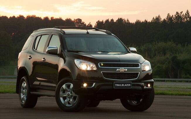 Chevrolet Trailblazer Chevrolet Trailblazer